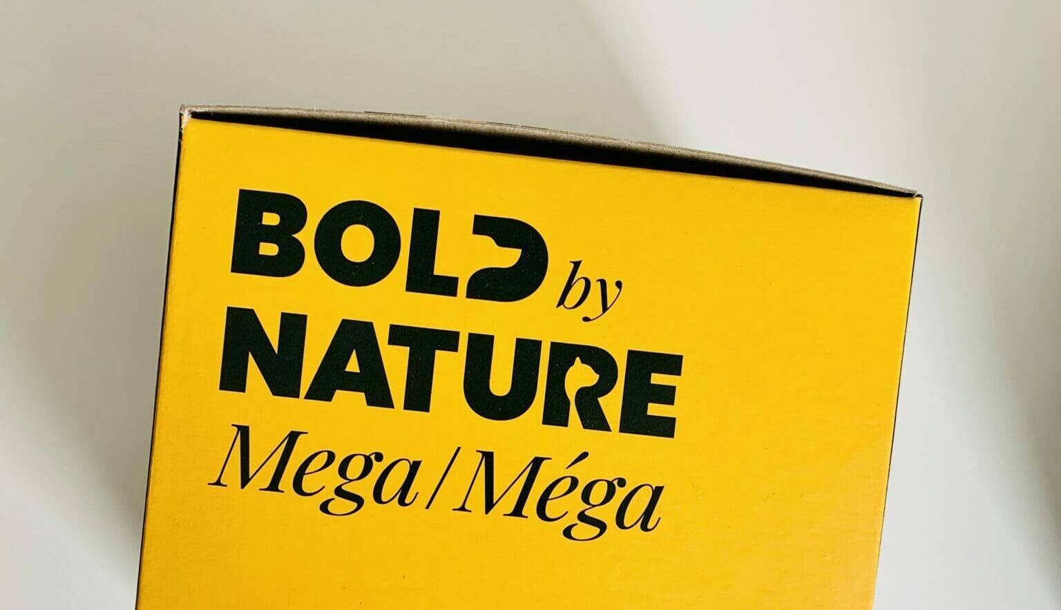 TESTED: Bold by Nature Dog Food Bold by Nature Dog Food