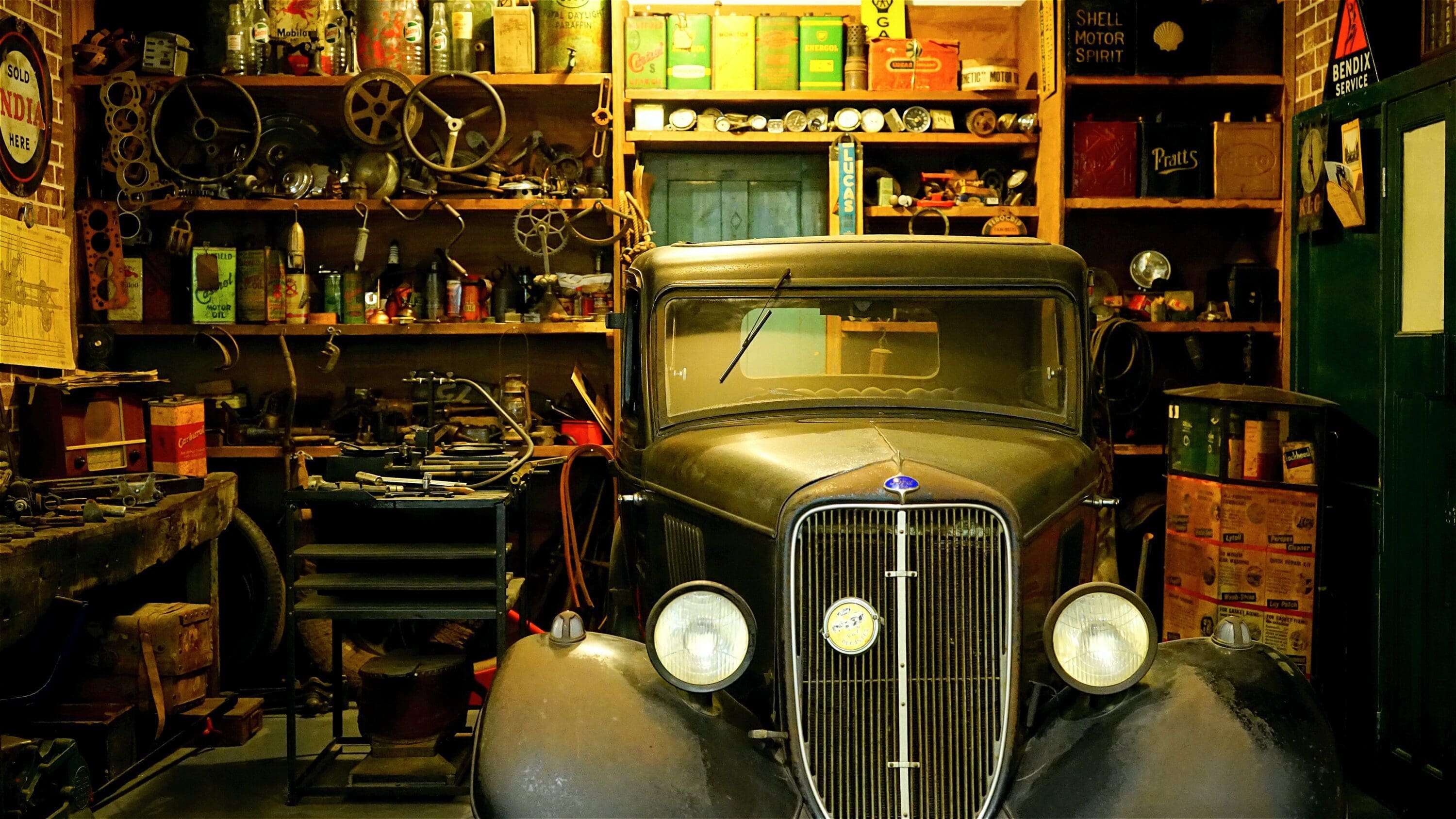 Want to Maximize Your Garage Space? Here’s How garage