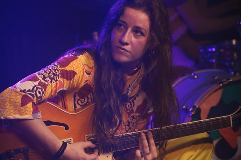 Montreal’s Fleece Sashay Their Pop-Rock Threads at Toronto’s Velvet Underground