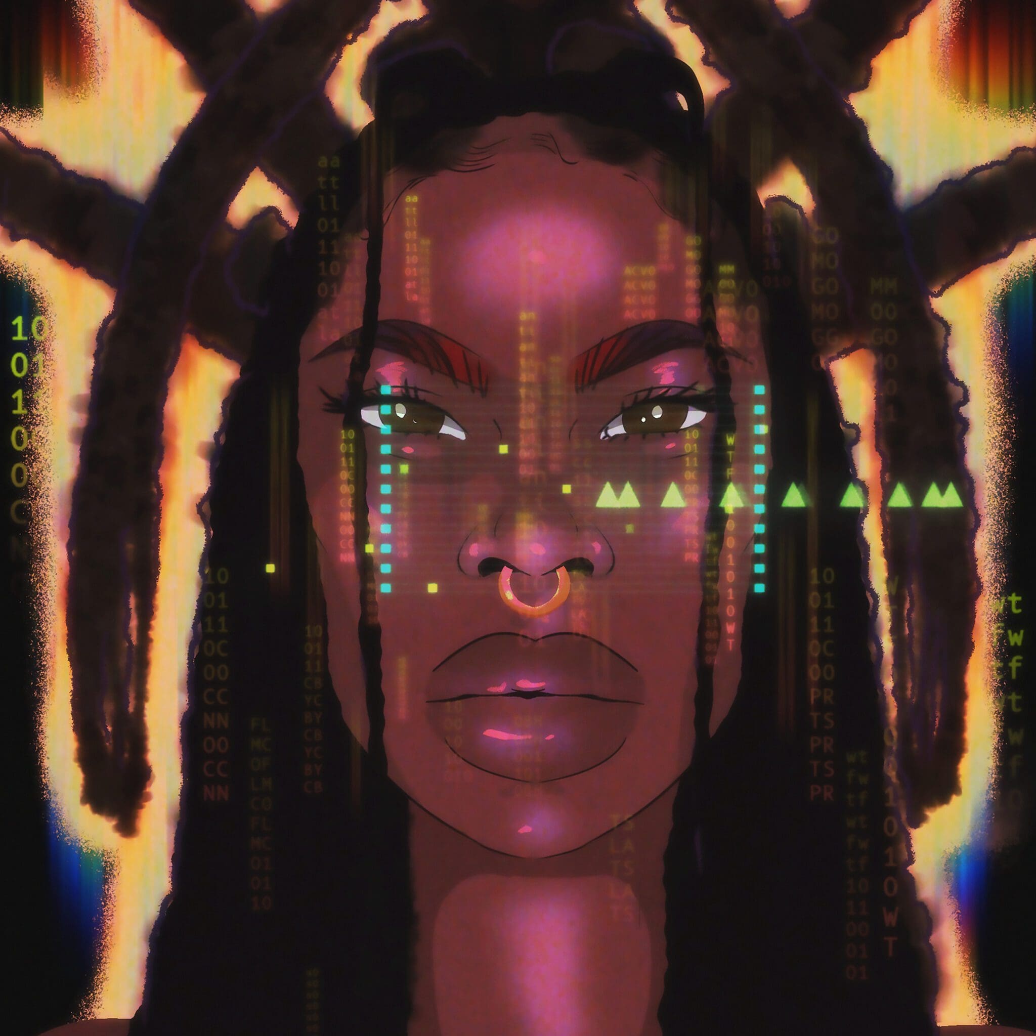 Haviah Mighty Stock Exchange mixtape cover artwork