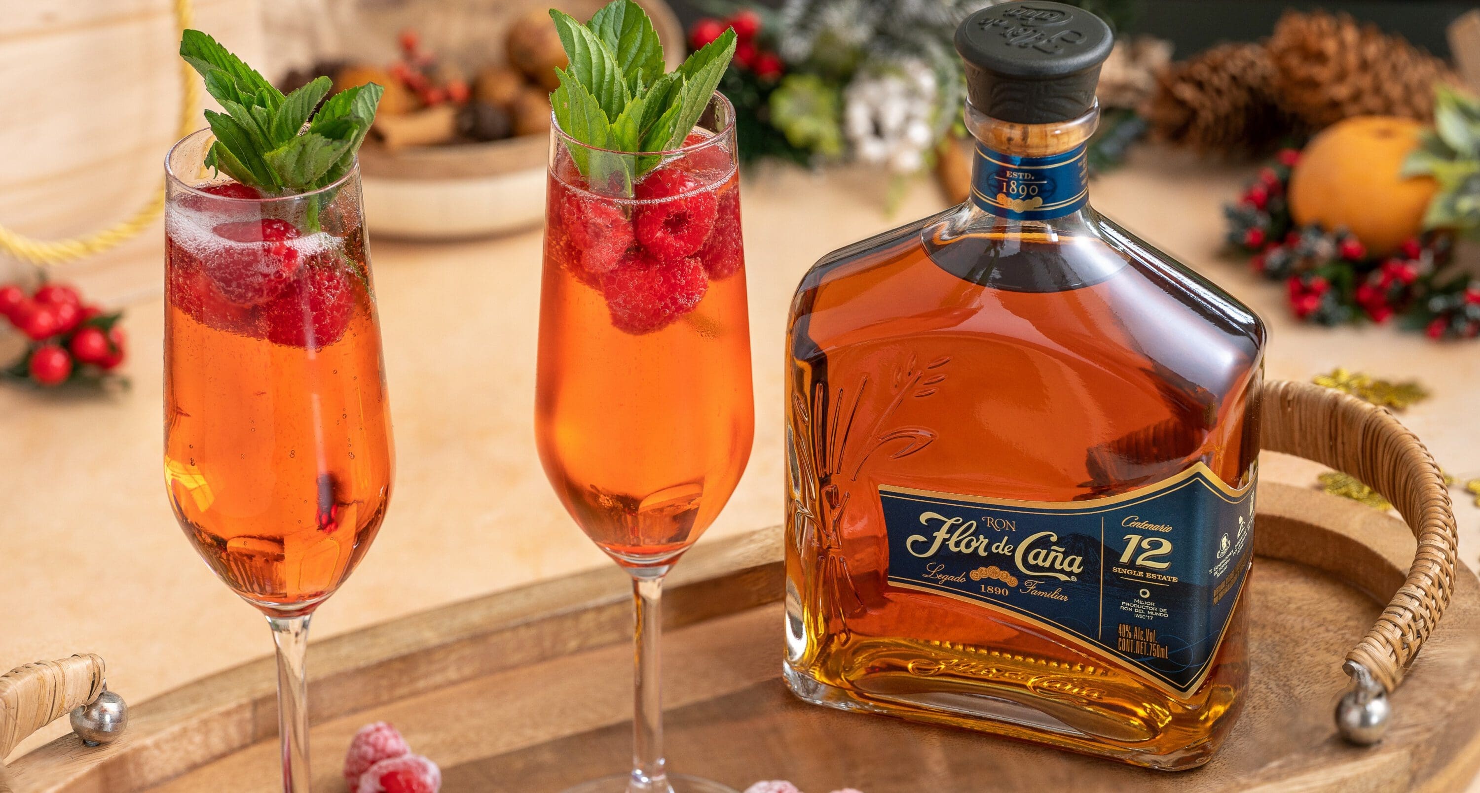 CHEERS TO 2022 WITH 2021’S FAVOURITE NEW COCKTAILS