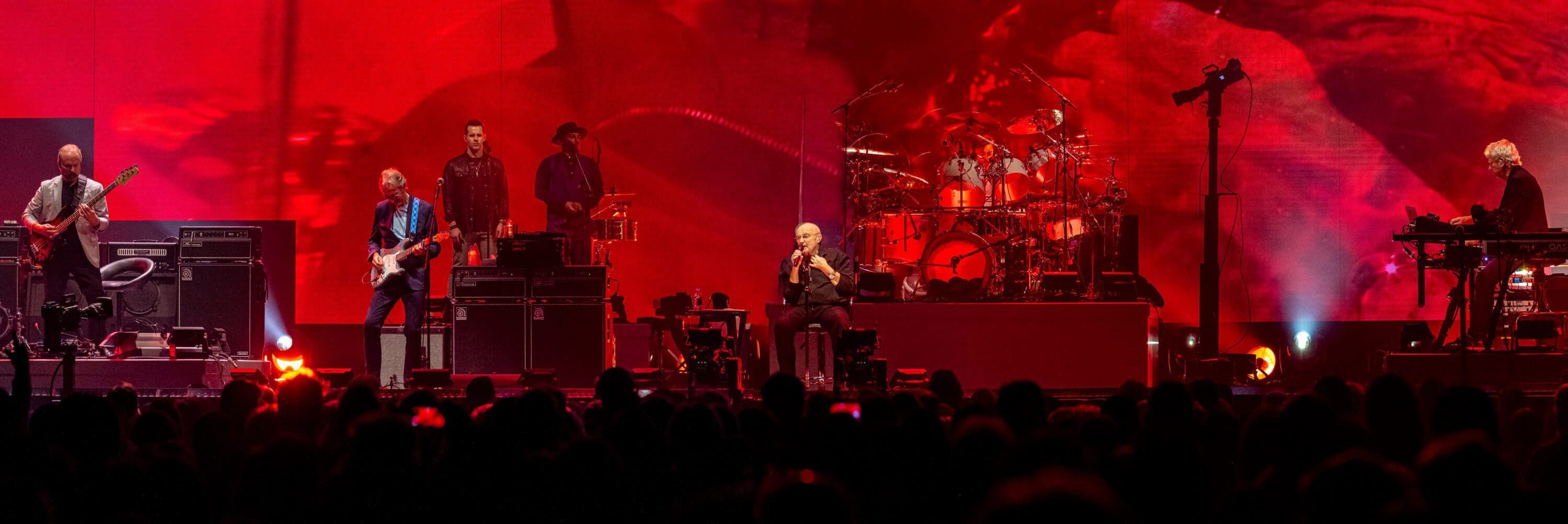 Genesis’ The Last Domino Tour hits Scotiabank Arena