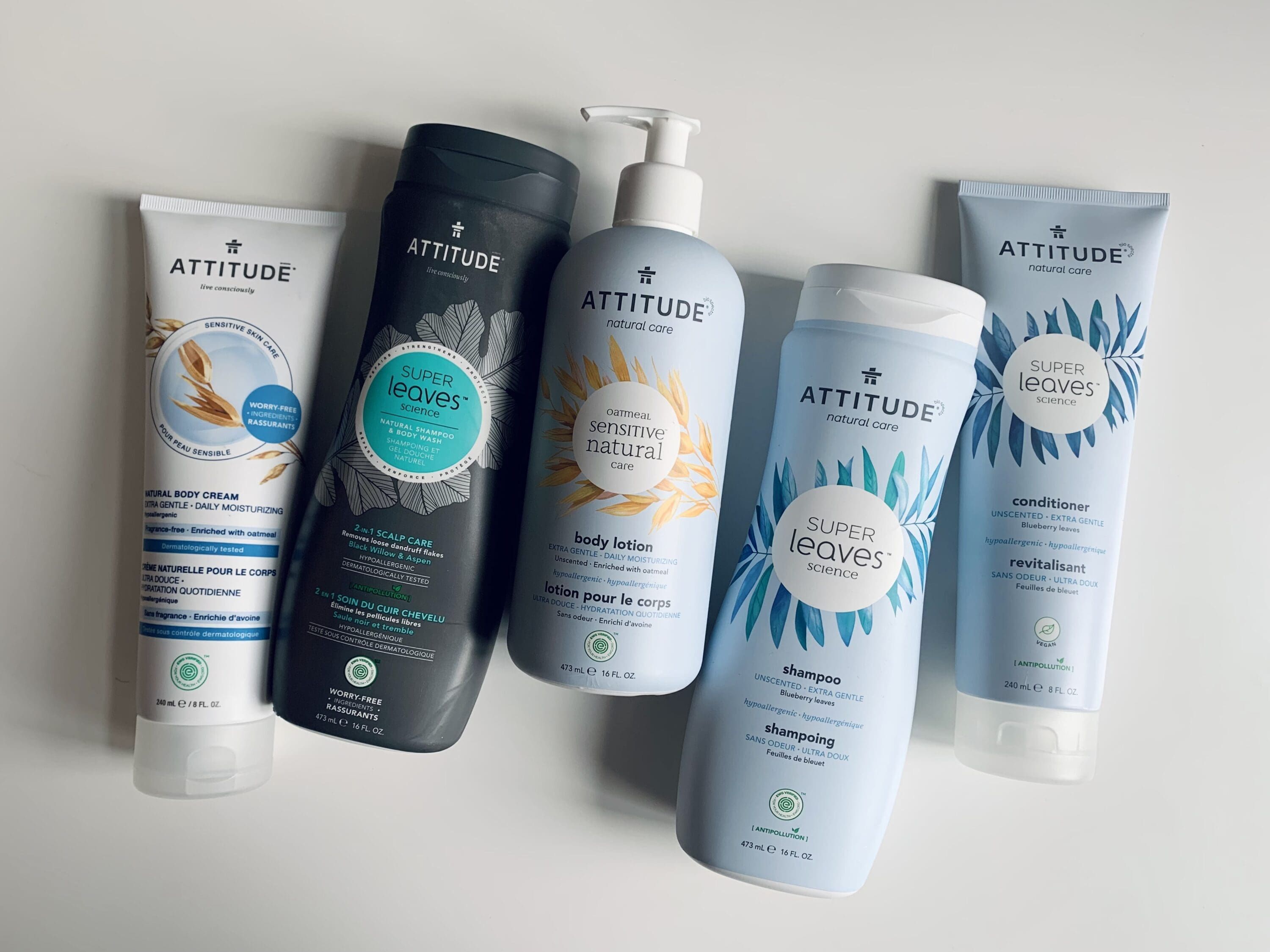 Giveaway: Nourish all the skin you’re in with ATTITUDE