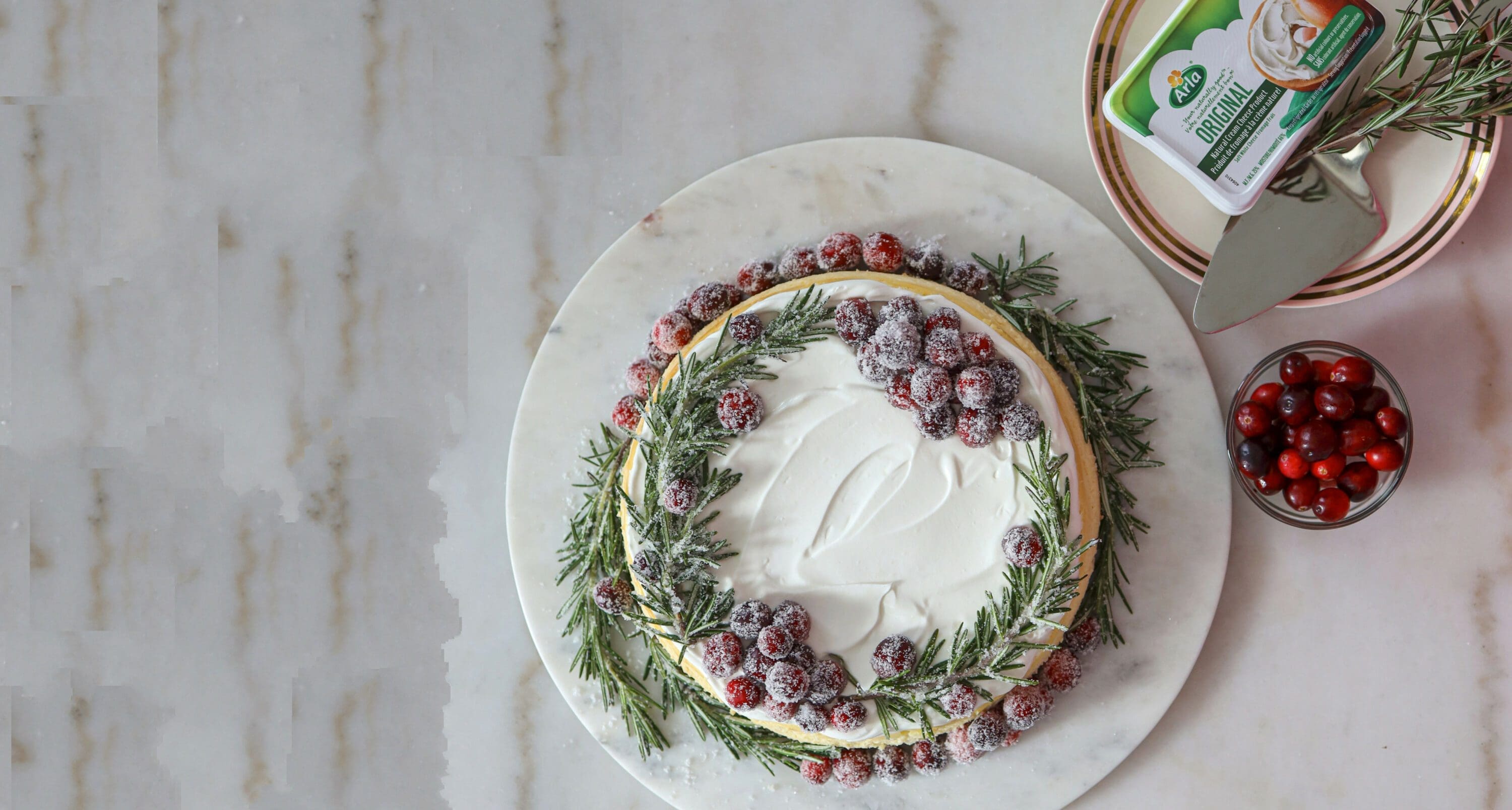 Try these divine cheesecake recipes this Christmas