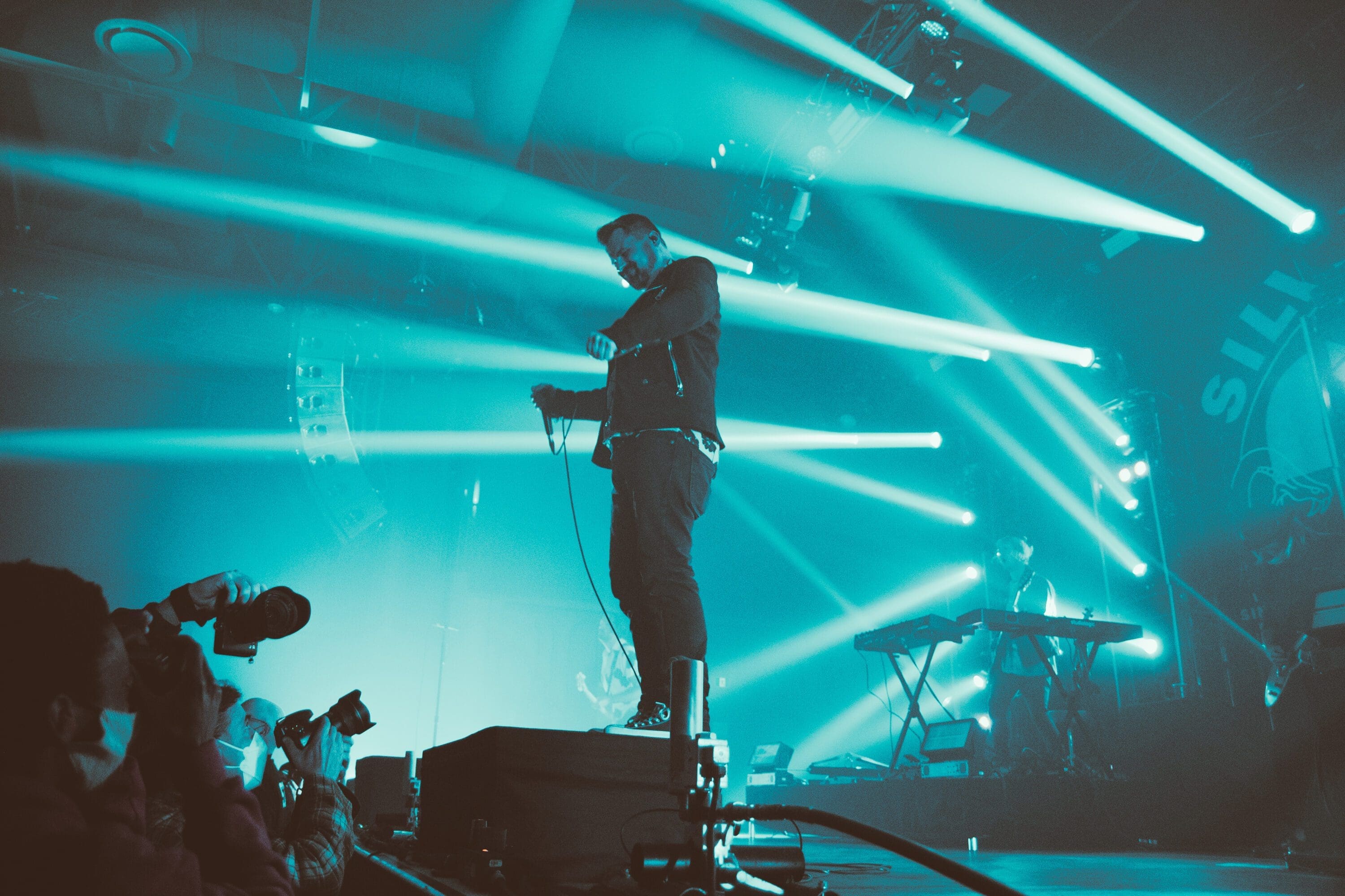 Photos: Silverstein Live at HISTORY in Toronto Silverstein performing live at History in Toronto