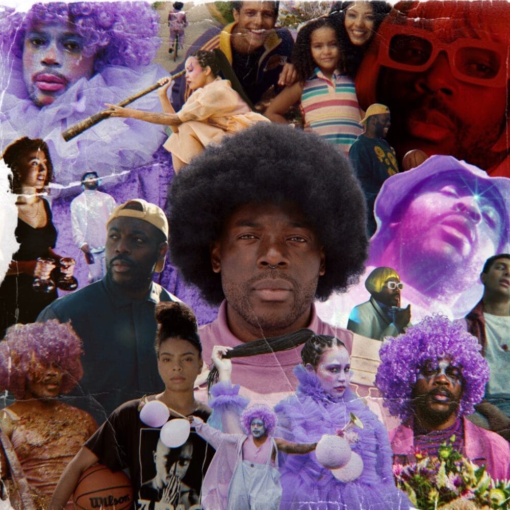 Mauvey The Florist album artwork