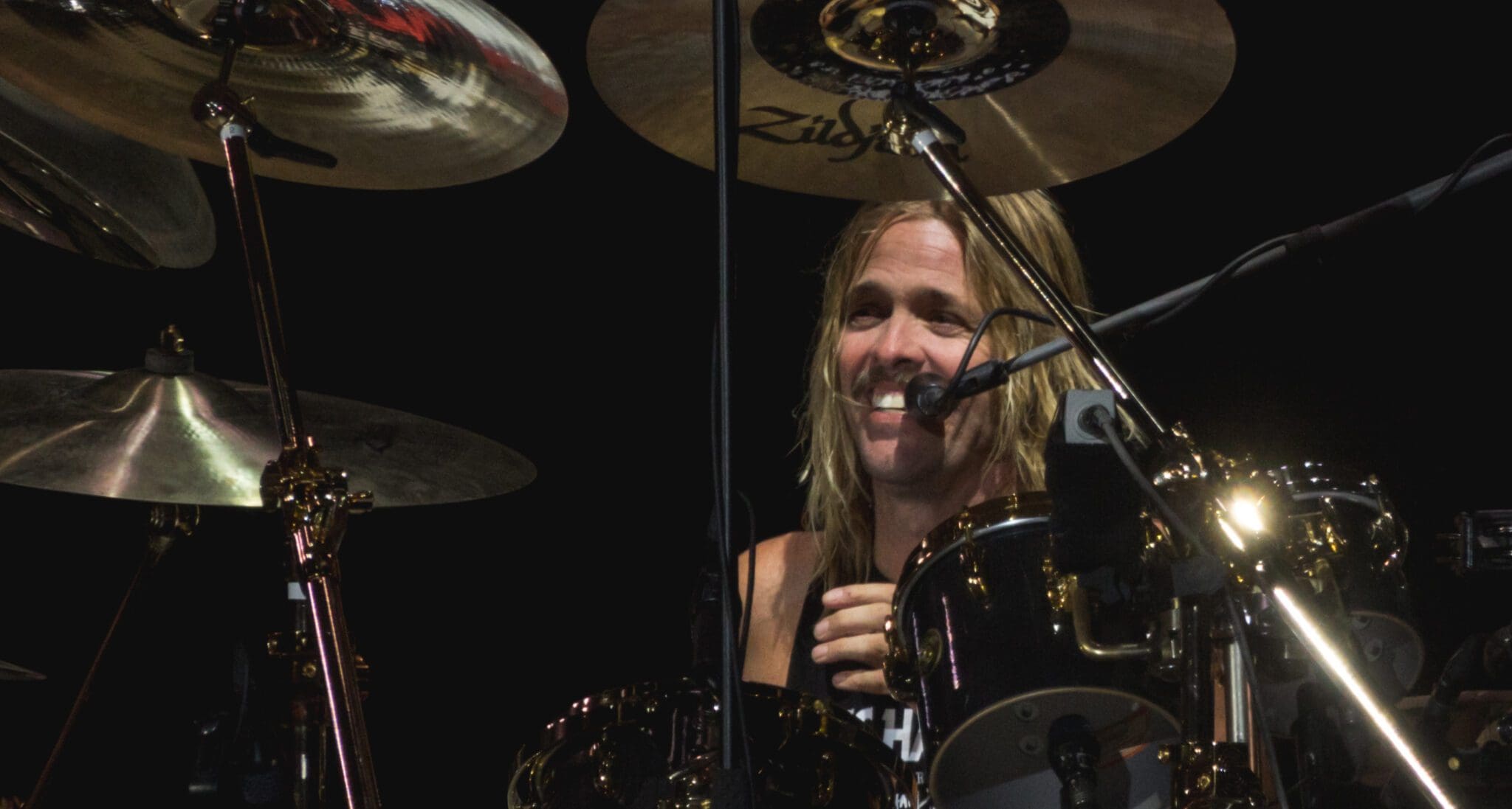 In Memoriam of Taylor Hawkins