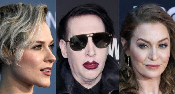 This week on the Reheat Podcast – The Women Holding Marilyn Manson Accountable