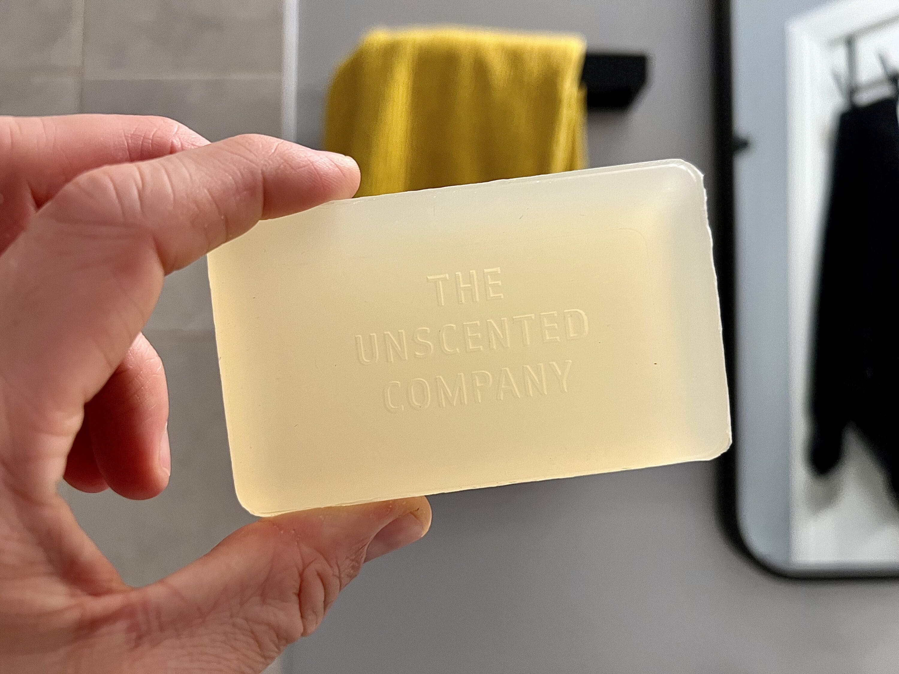 TESTED: The Unscented Company