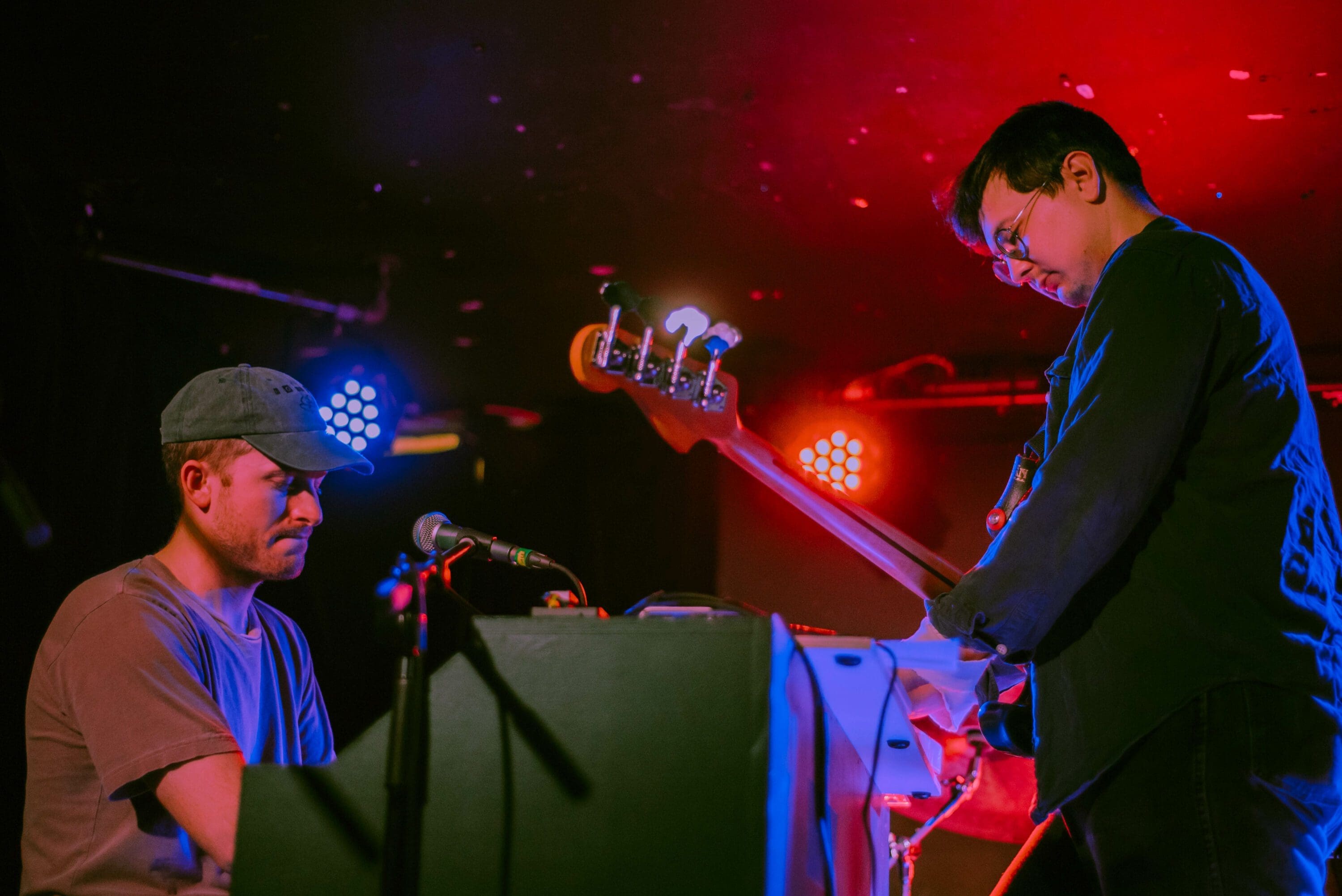 Photos: Hovvdy at Baby G in Toronto Hovvdy performing live at the Baby G in Toronto