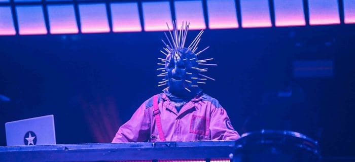 Slipknot and their Mammoth Knotfest Roadshow Descend Upon Budweiser Stage