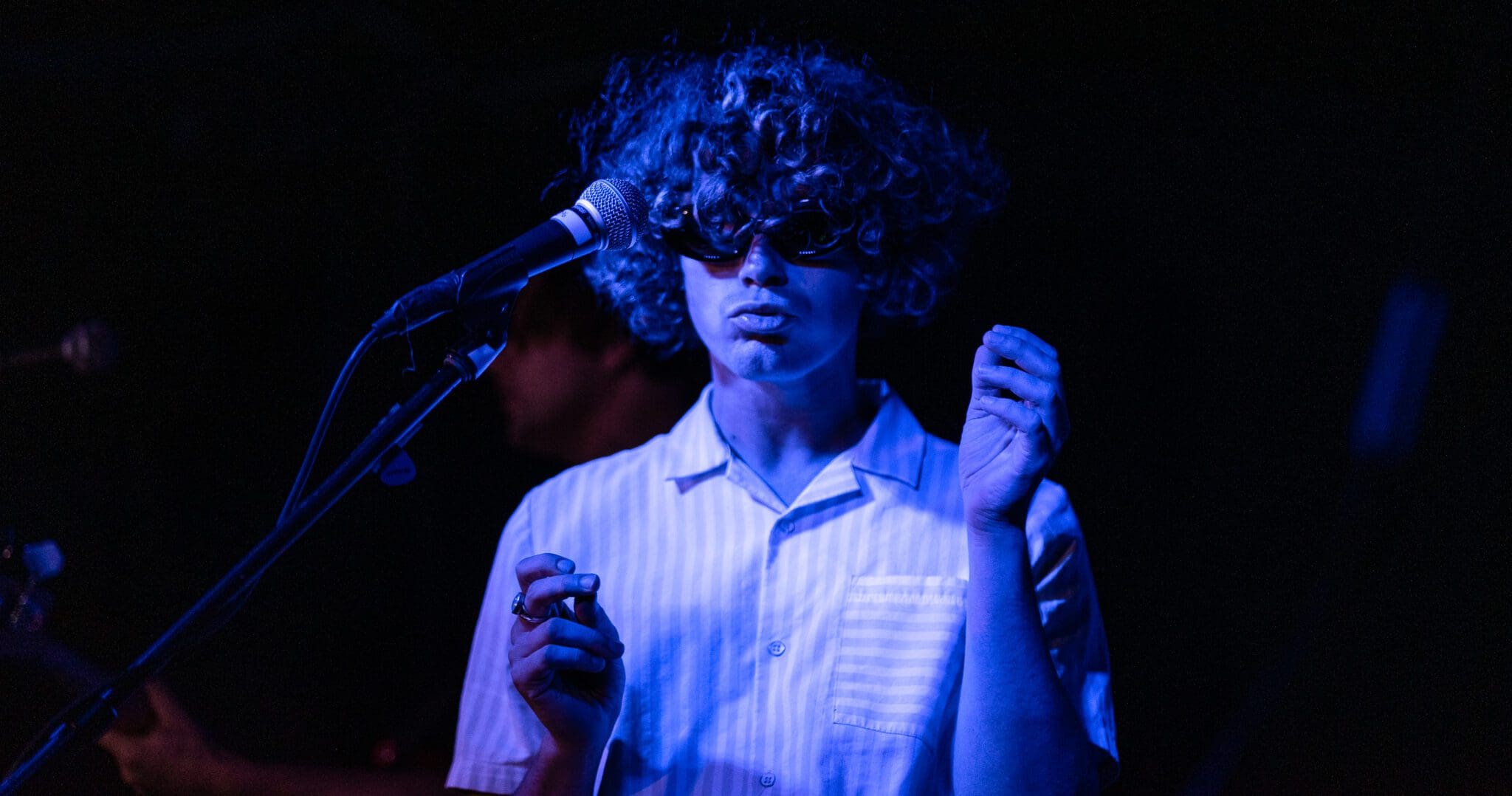 almost monday Live at Adelaide Hall