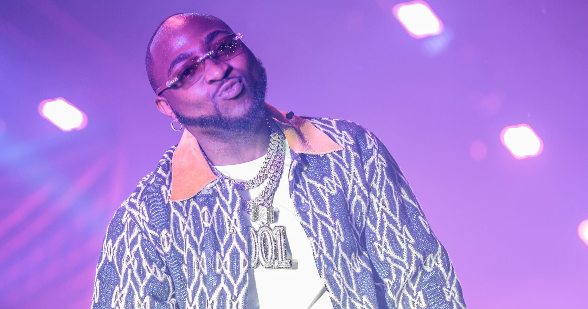 DAVIDO LIVE AT HISTORY