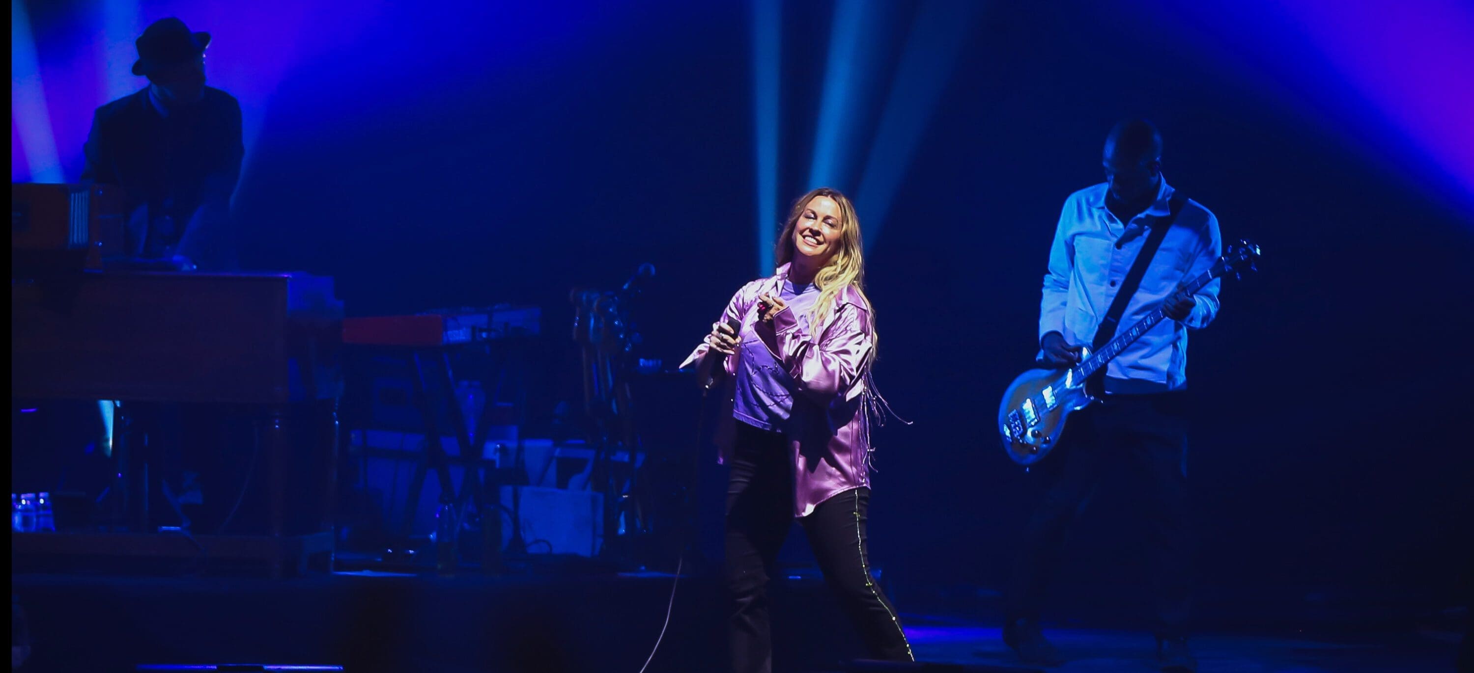 Alanis Morissette Celebrates 25 Years of Jagged Little Pill in Toronto