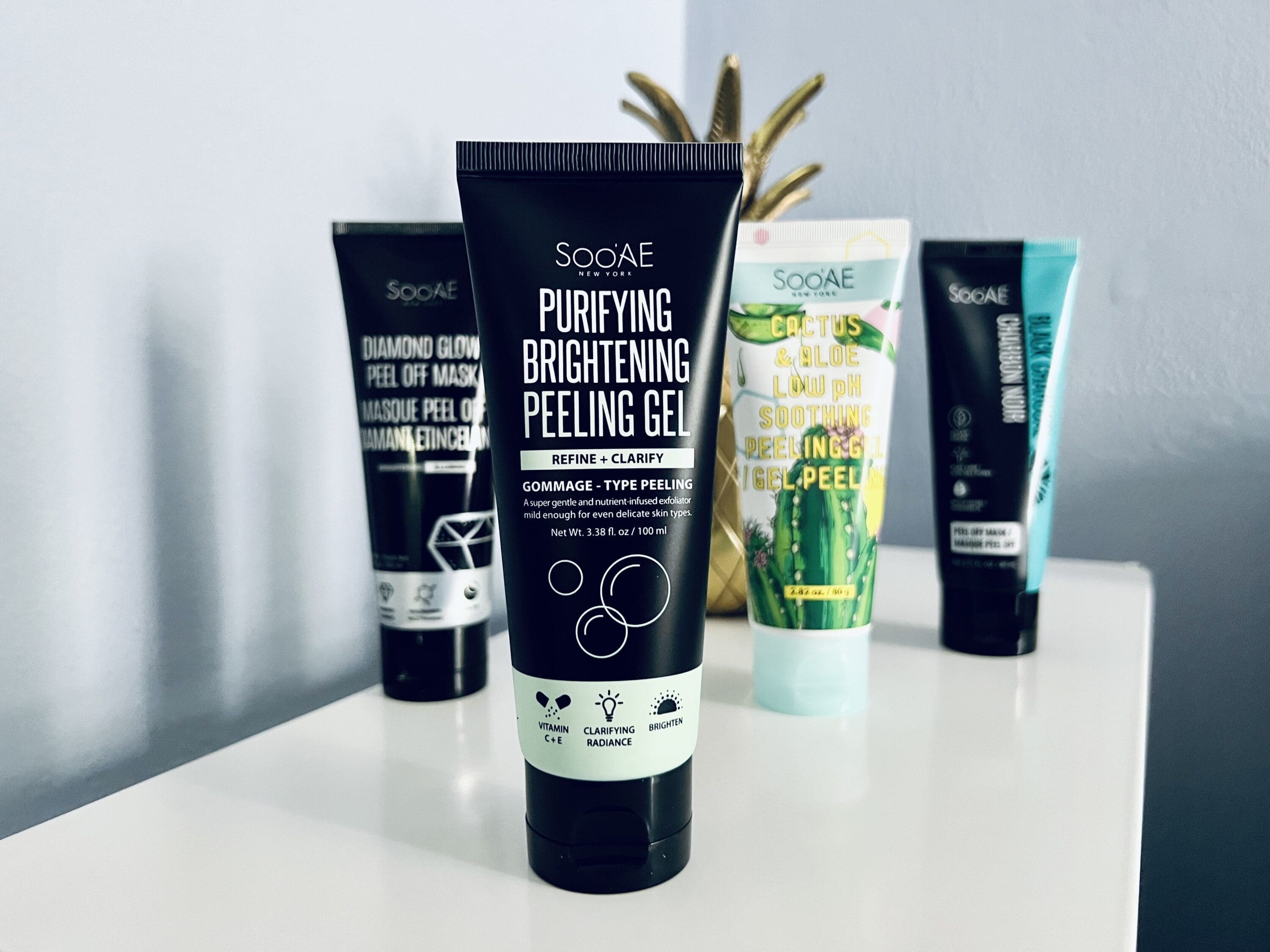 TESTED: Soo’AE Masks and Peels