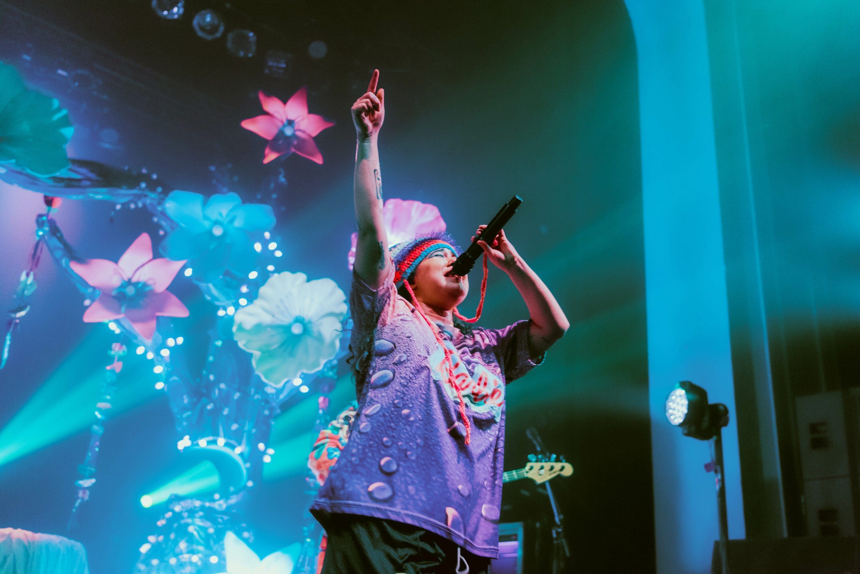 LIVE IN PHOTOS: Remi Wolf and Jordana in Toronto