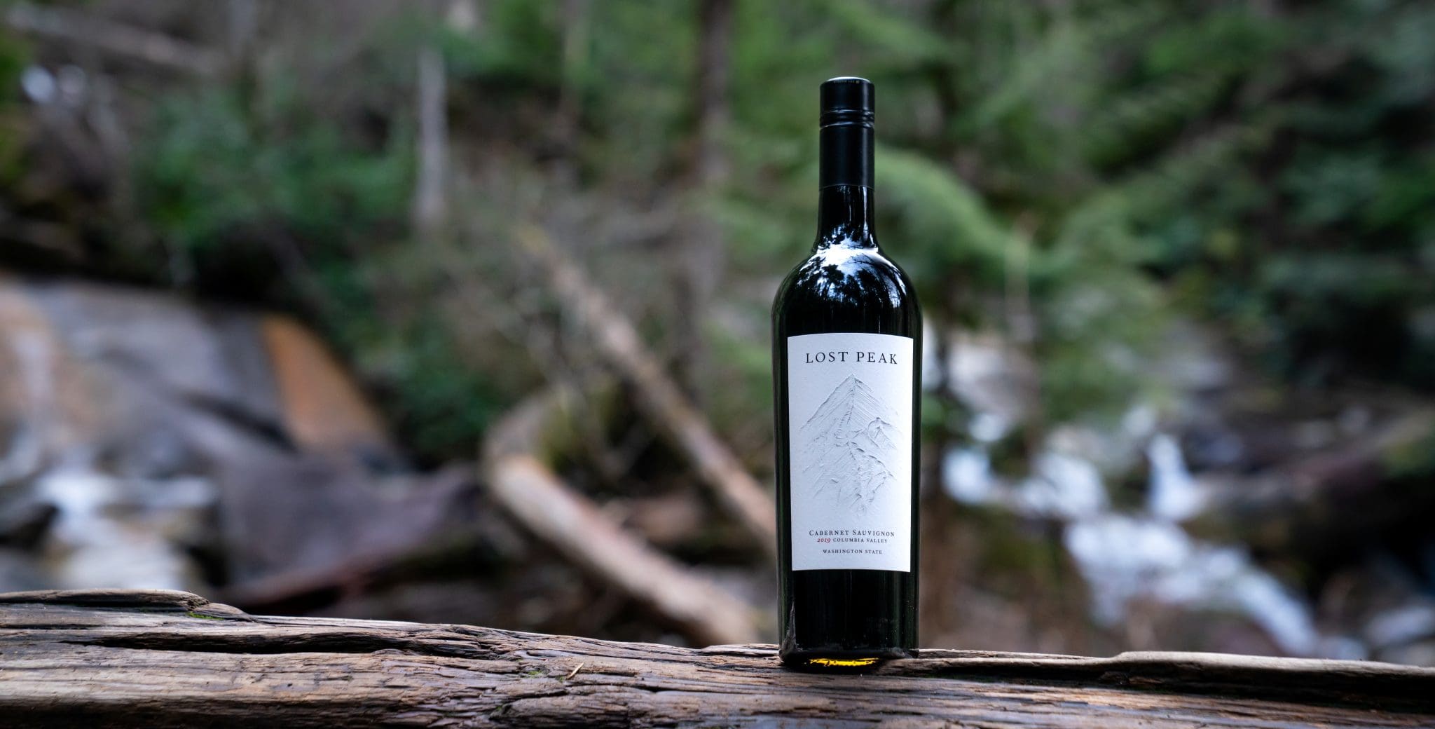 Food, Wine and Everything Washington Wine with Lost Peak Cabernet Sauvignon