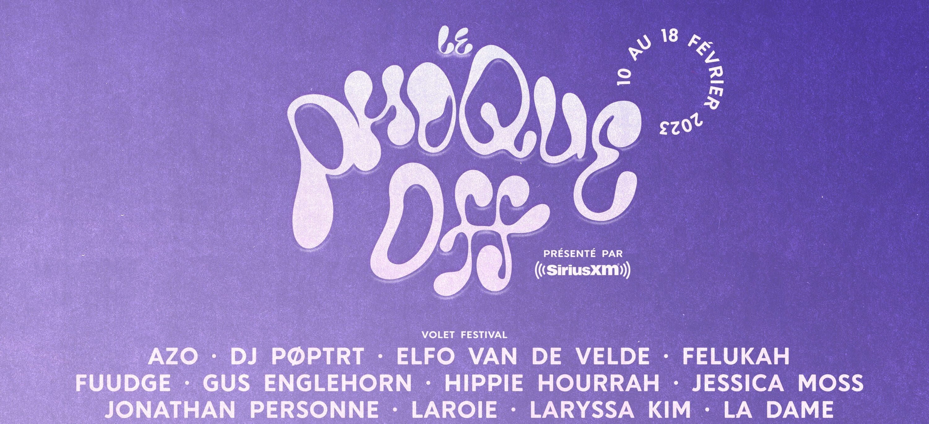 Le Phoque OFF: A Preview of this Year’s Quebec City Alt-Music Festival