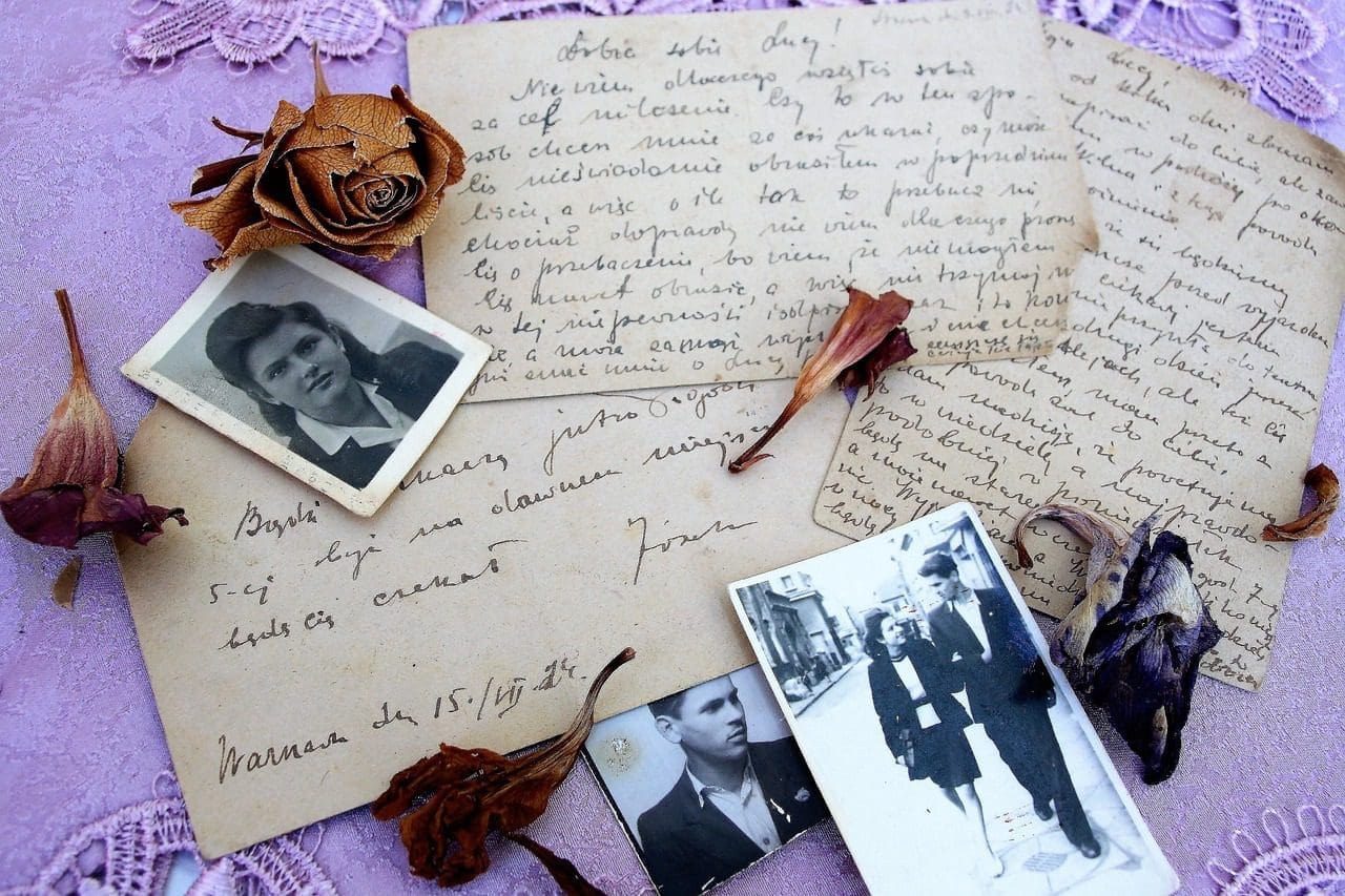 Keeping Family Heirlooms and Memories Safe