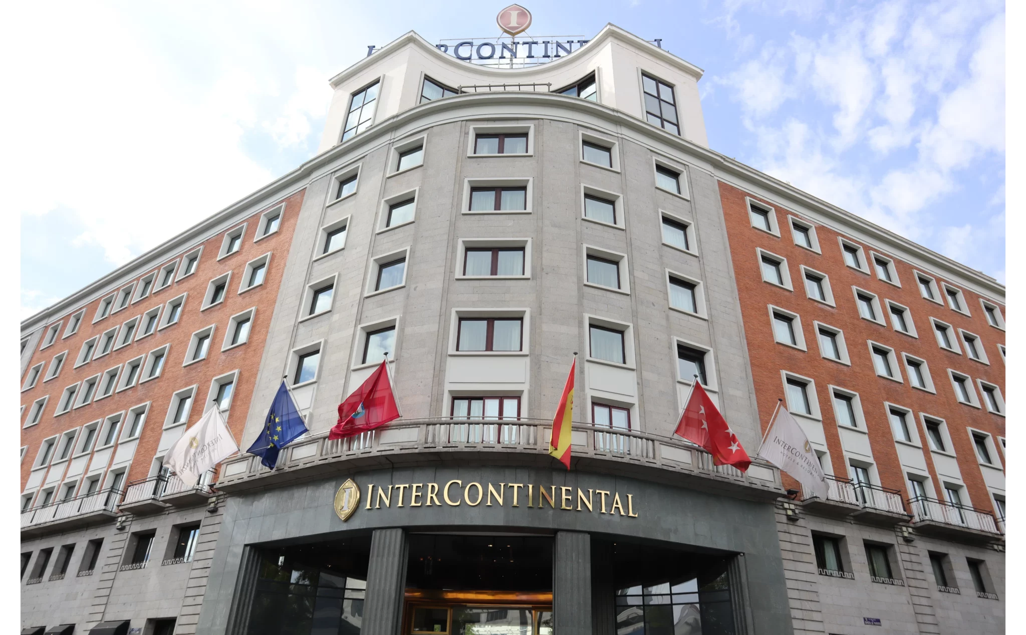 Review – The Intercontinental Madrid