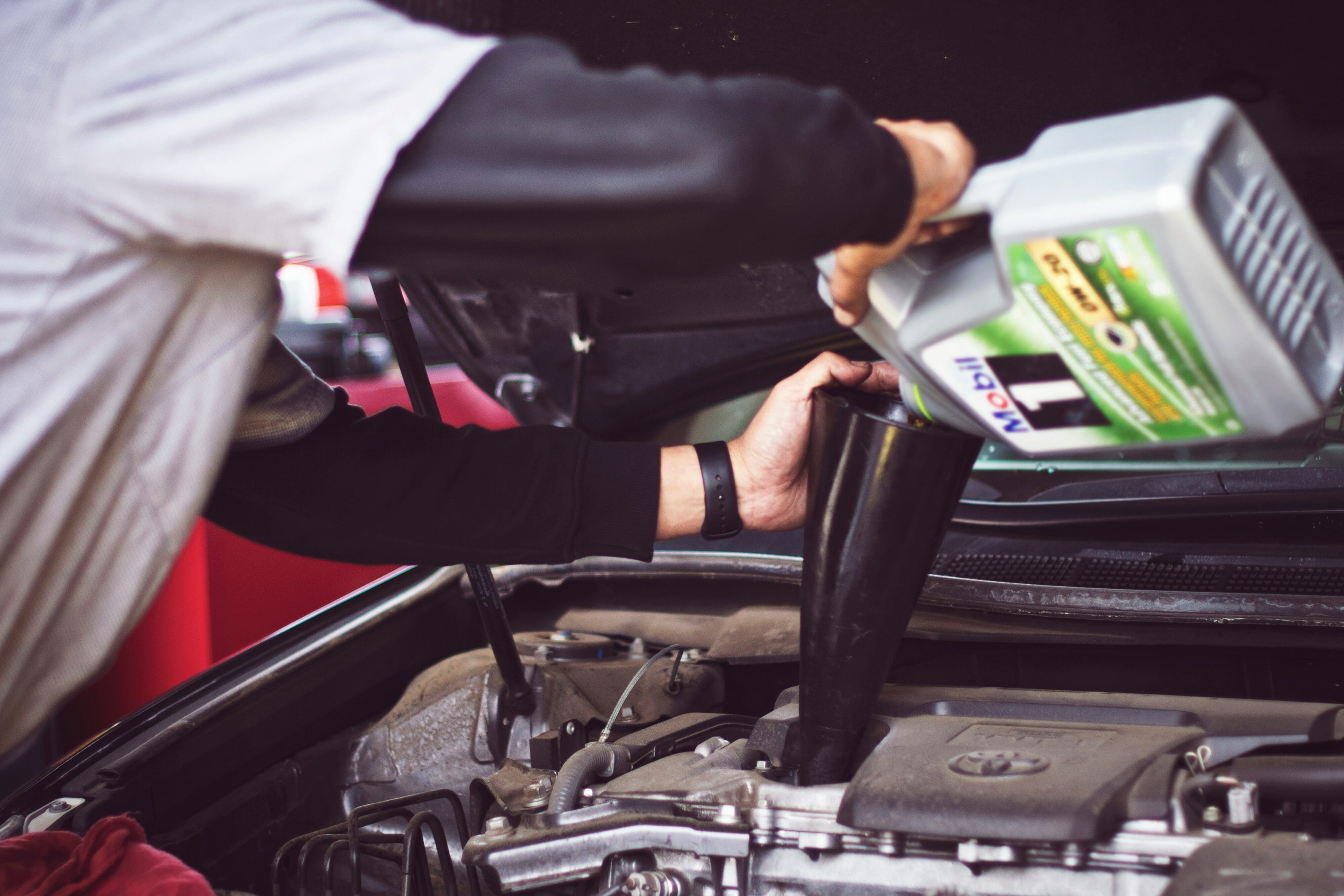 Car Maintenance Jobs You Can Tackle Yourself
