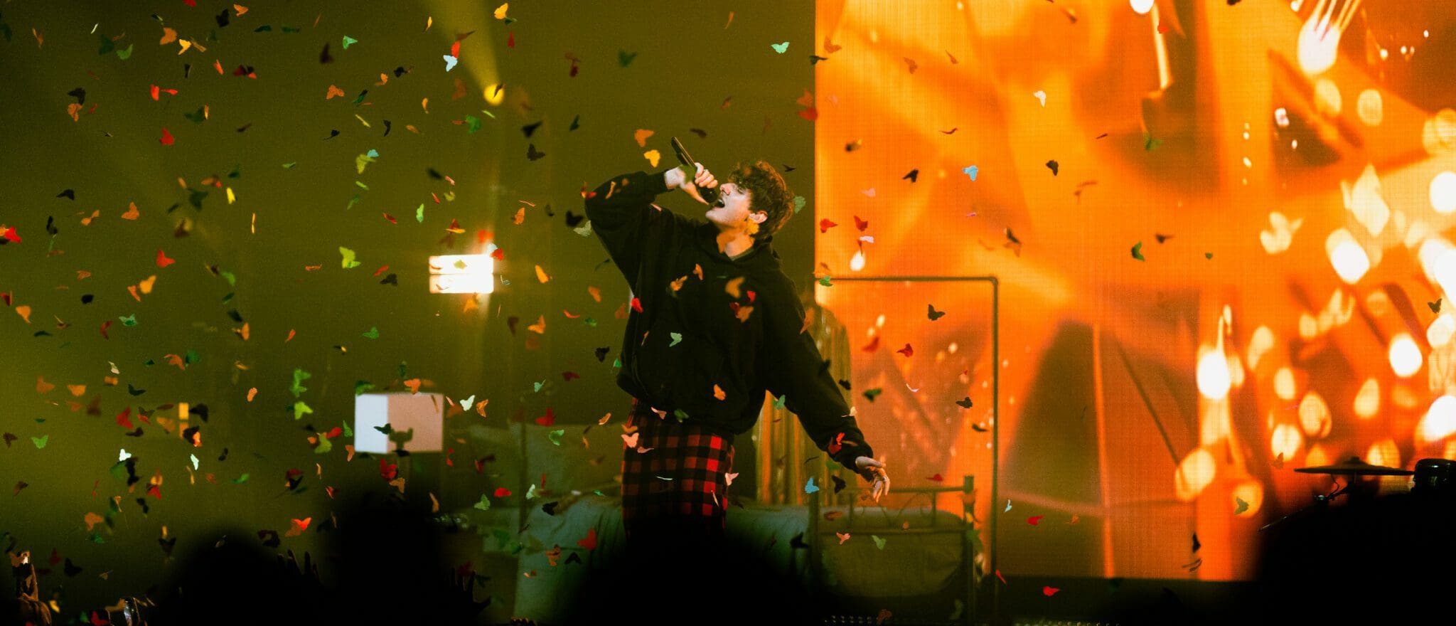 JVKE Live at HISTORY