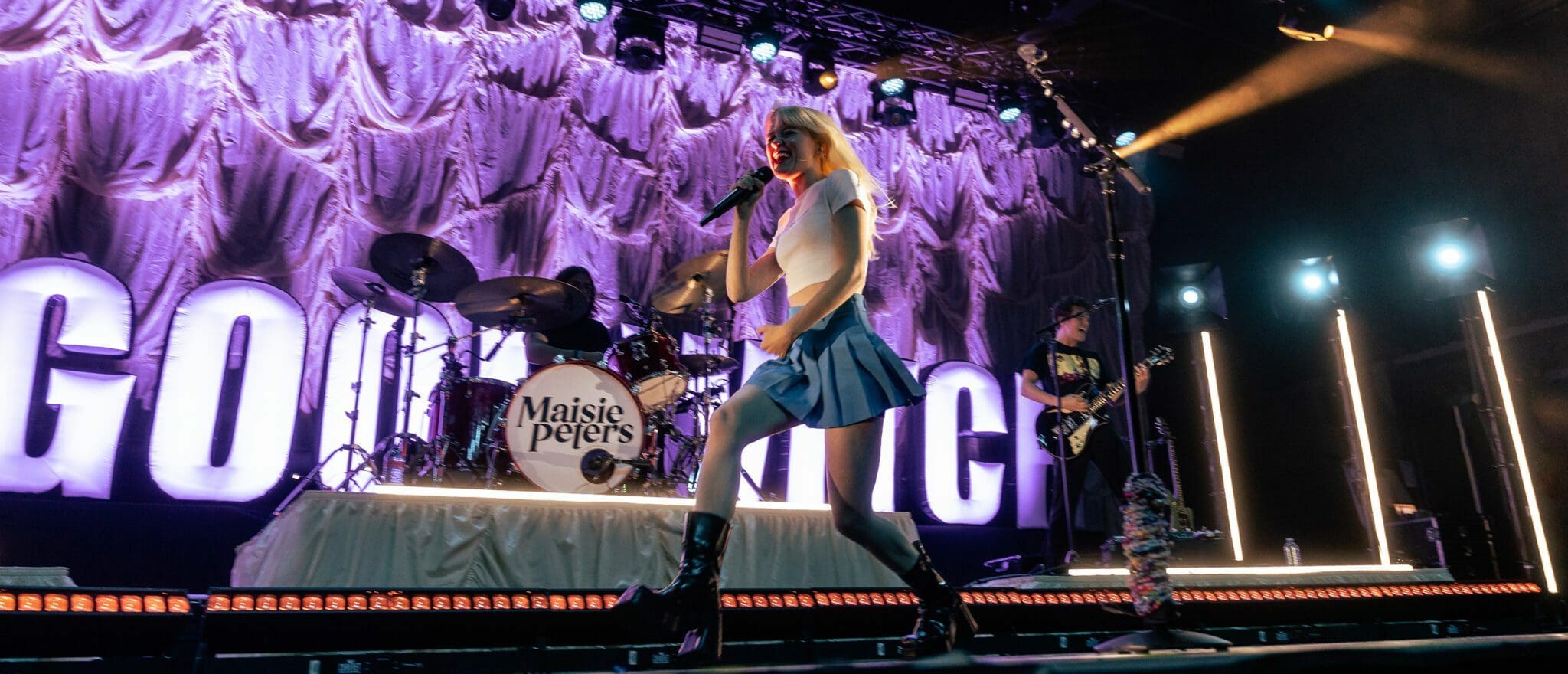 Maisie Peters Live at HISTORY