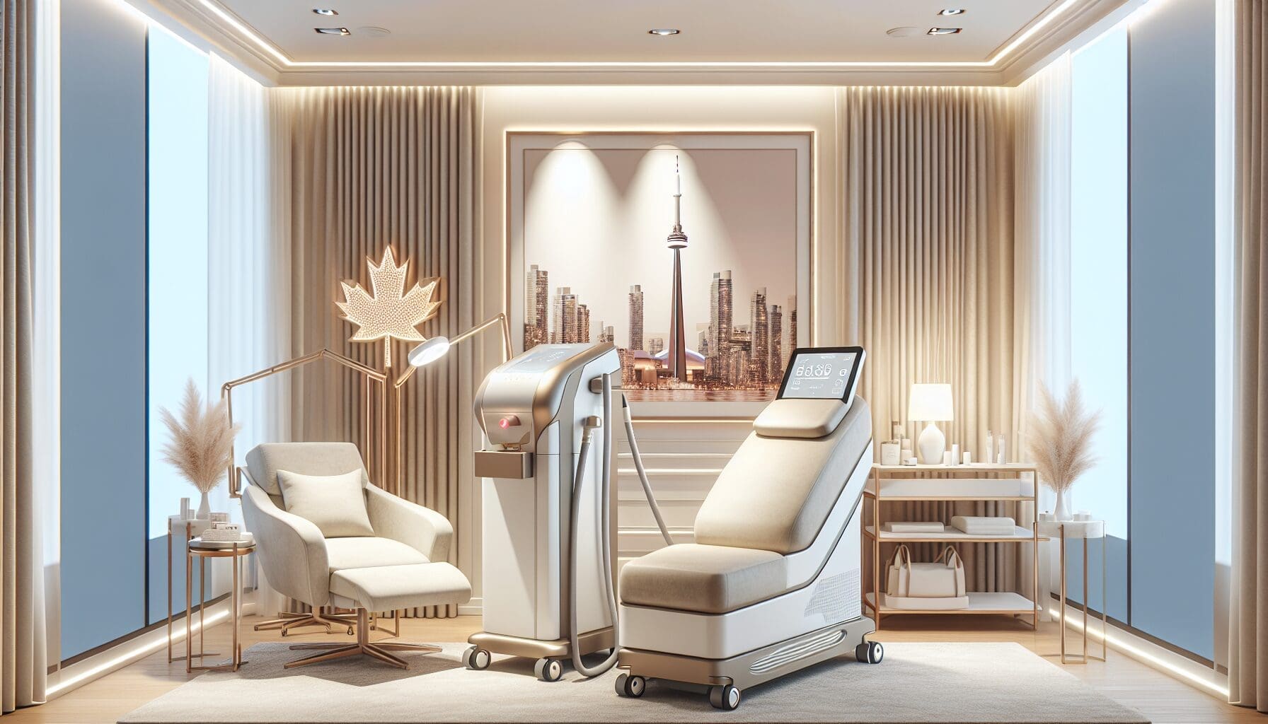 Navigating Hair Removal Trends in Toronto: Laser Hair Removal vs. Traditional Methods Among Women 25-55