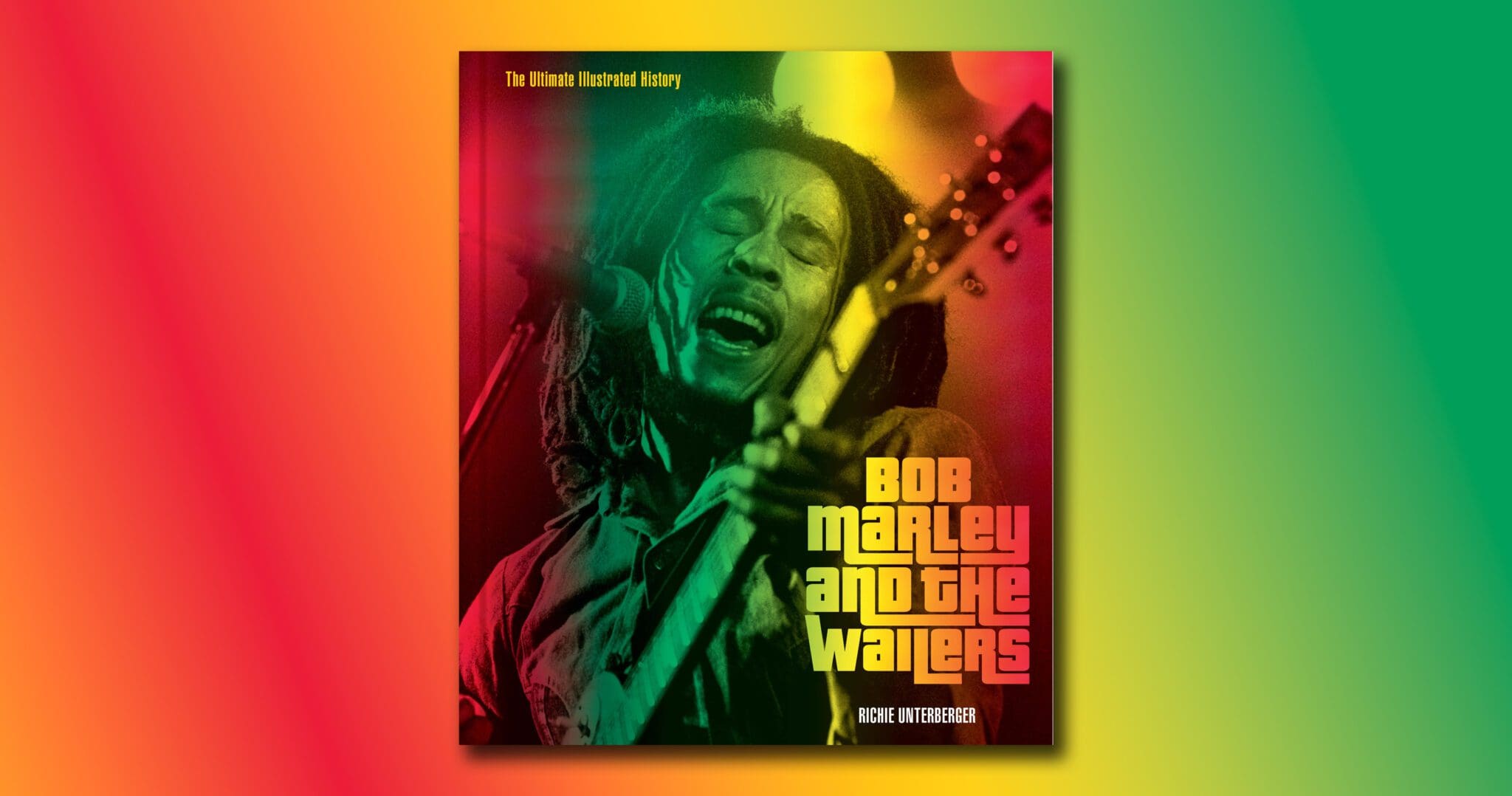 Book Club – BOB MARLEY & THE WAILERS: The Ultimate History