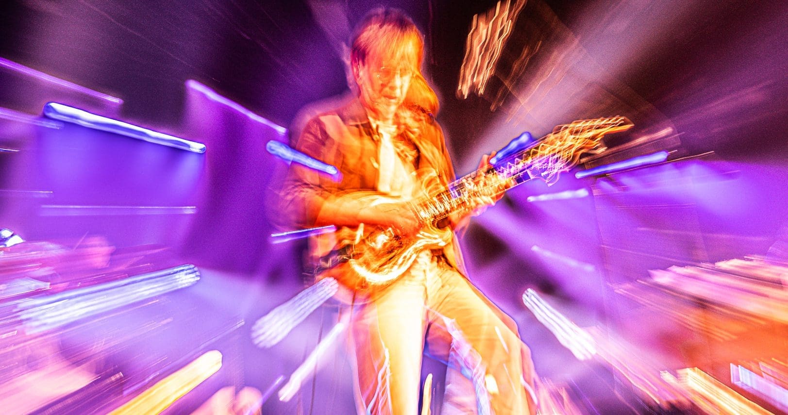 THE TREY ANASTASIO BAND IN TORONTO