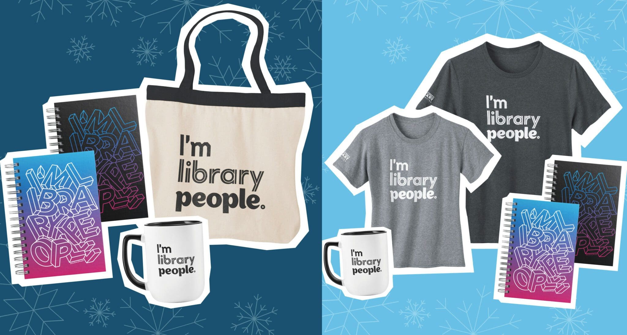 Support Toronto Public Library this holiday season