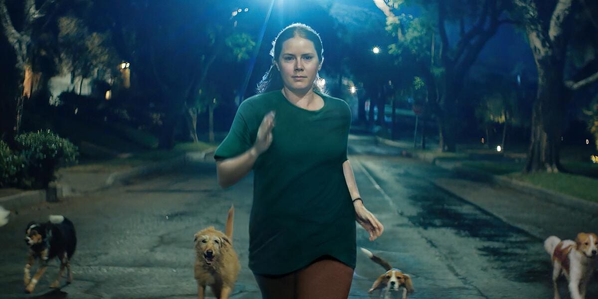 Nightbitch Review: Wait… Amy Adams is a dog?