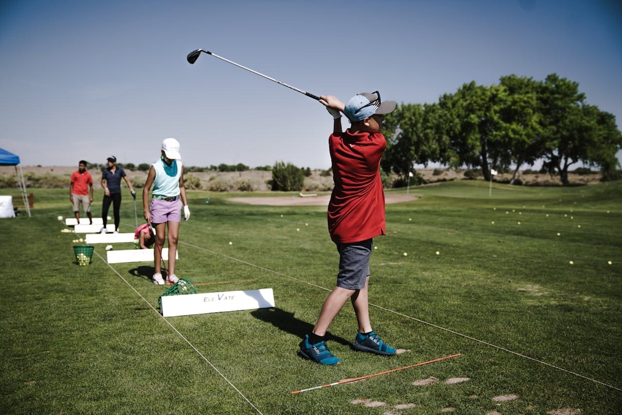 Mastering Your Swing: How to Improve Your Golf Game