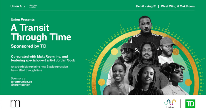 Union Station Exhibit Shows Blackness in a Transit Through Time