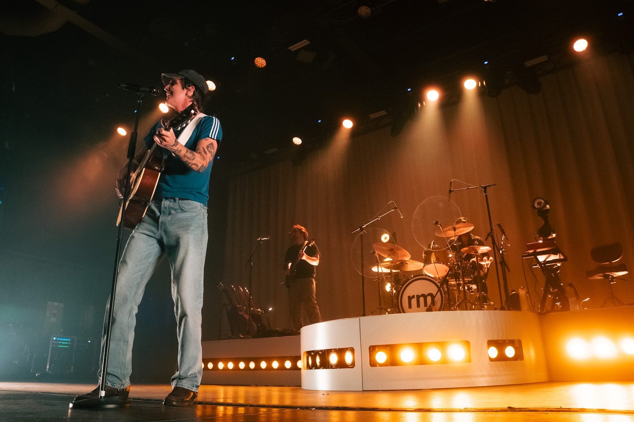 No Place Like Tour: Role Model Brings Kansas Anymore to Toronto