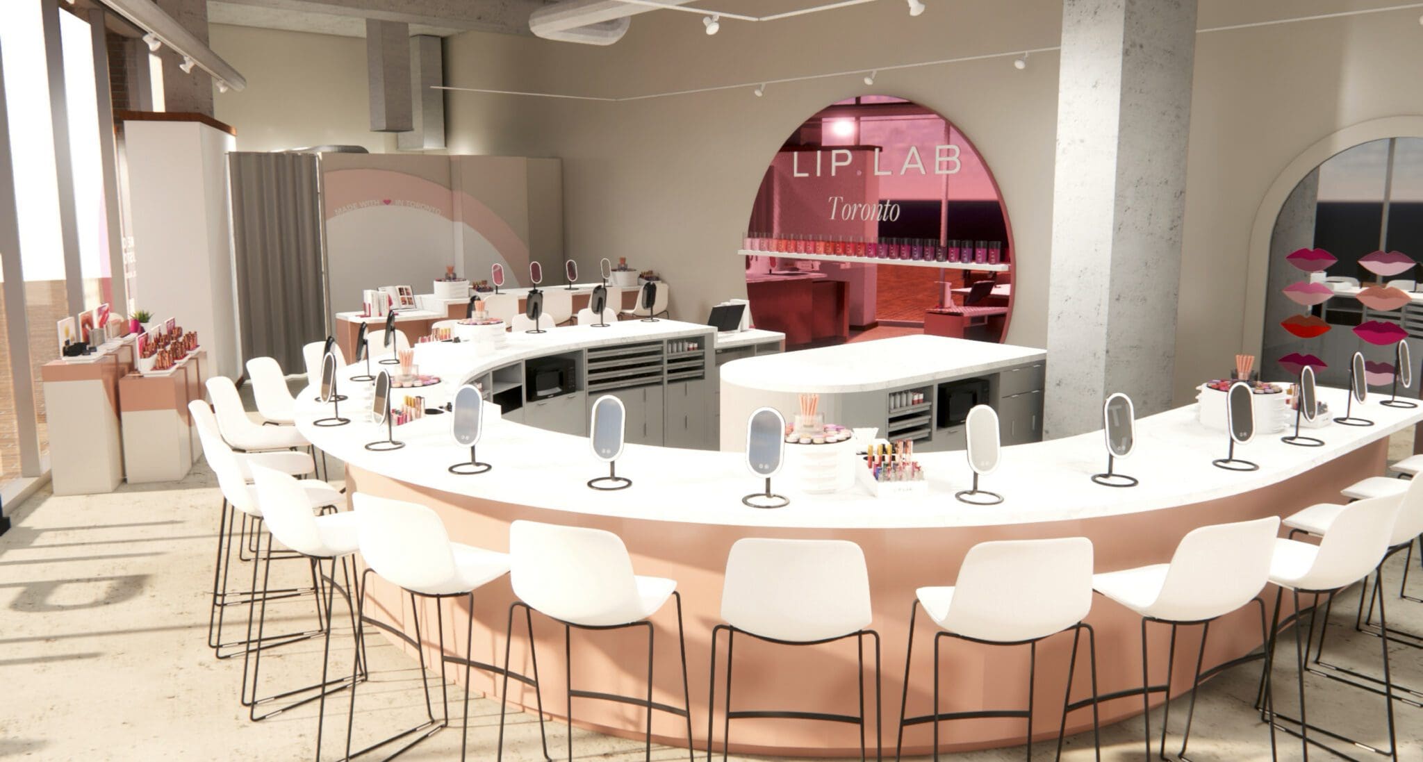 The Unique Experience of Lip Lab