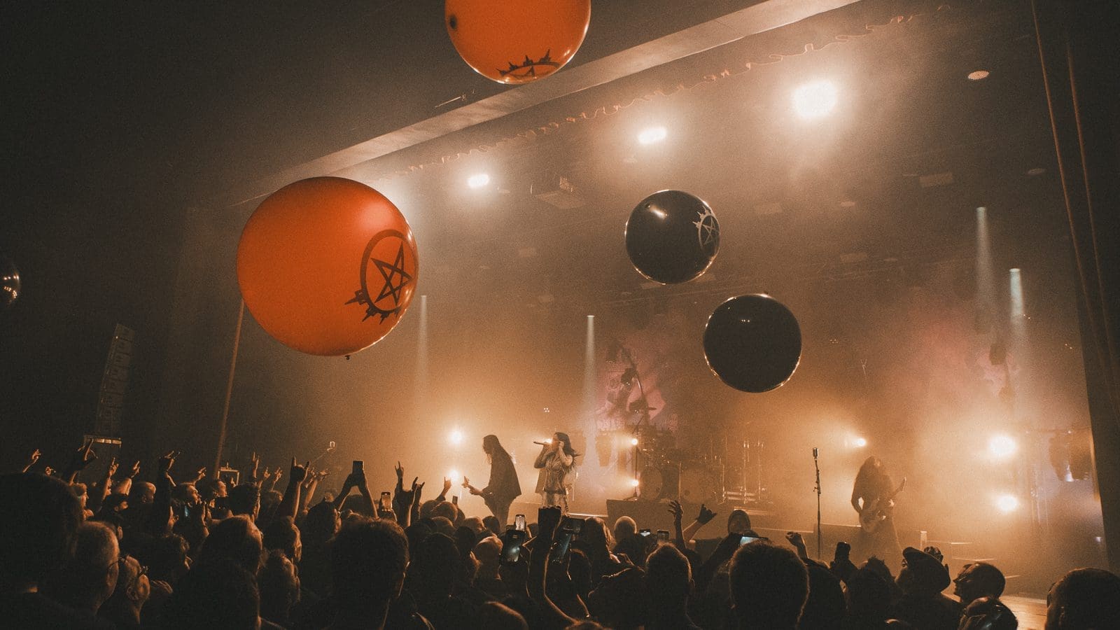 Arch Enemy in Toronto