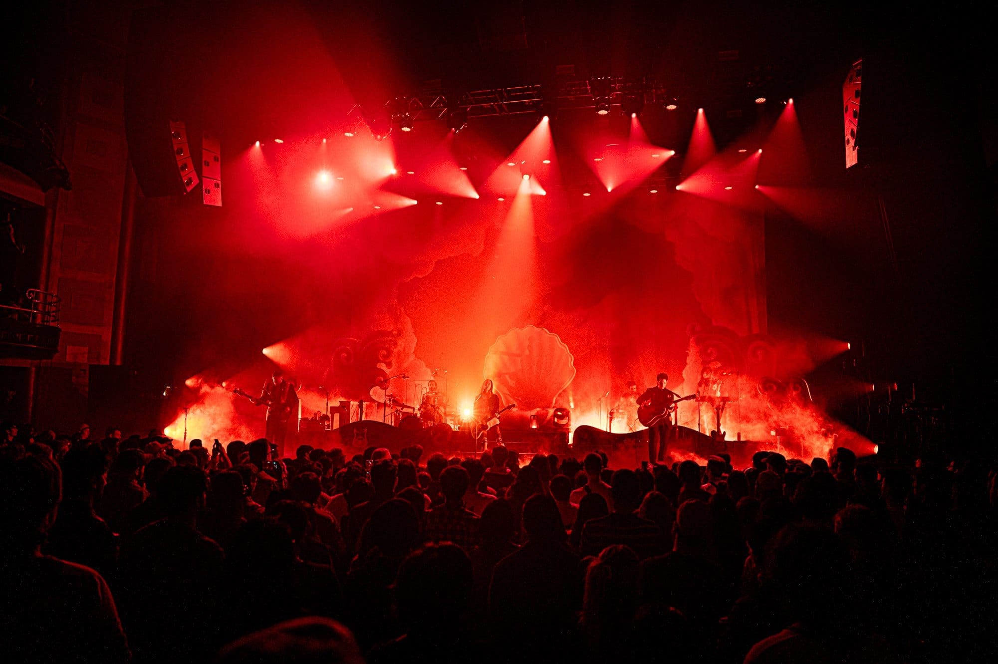 Japanese Breakfast at Massey Hall