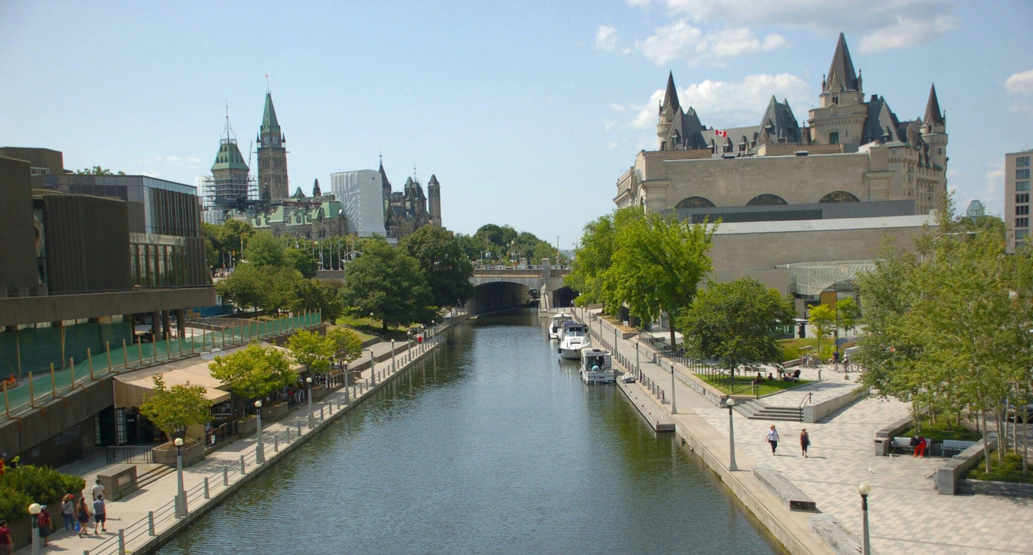 Ultimate Ottawa Weekend Road Trip – The Walking Tour
