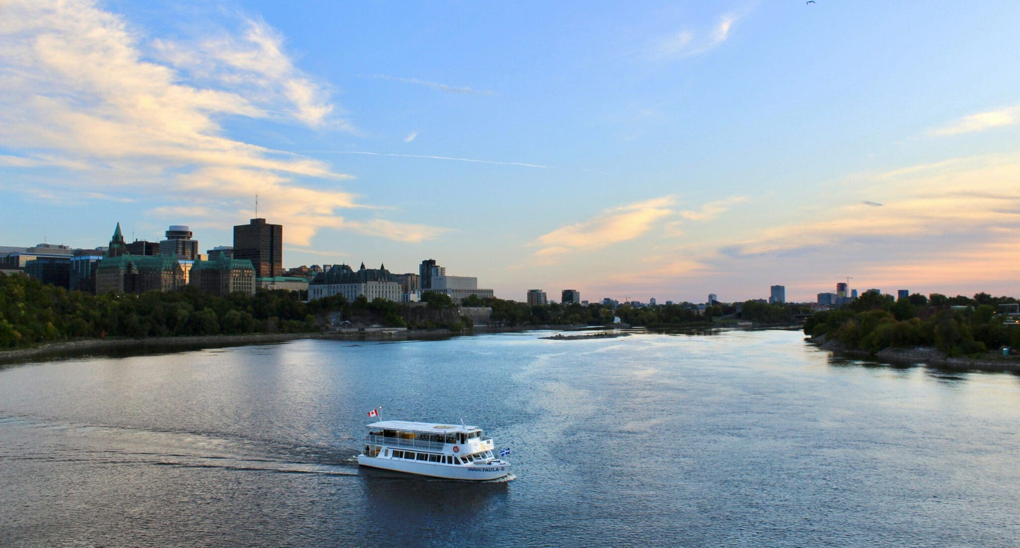 Ultimate Ottawa Weekend Roadtrip: Museums, Dining, and Nightlife