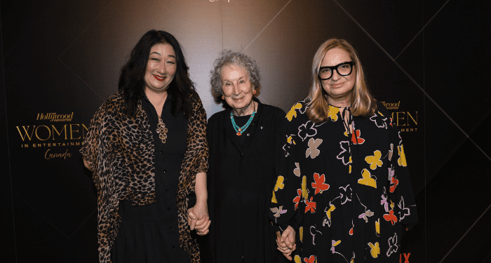 Key Moments from the Hollywood Reporter Summit and Awards