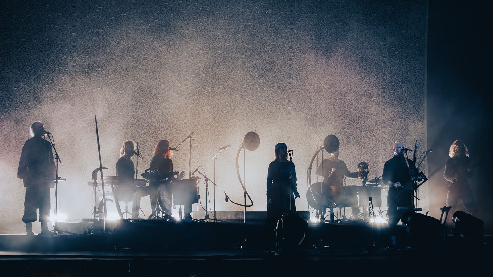 Wardruna graces Toronto’s Massey Hall