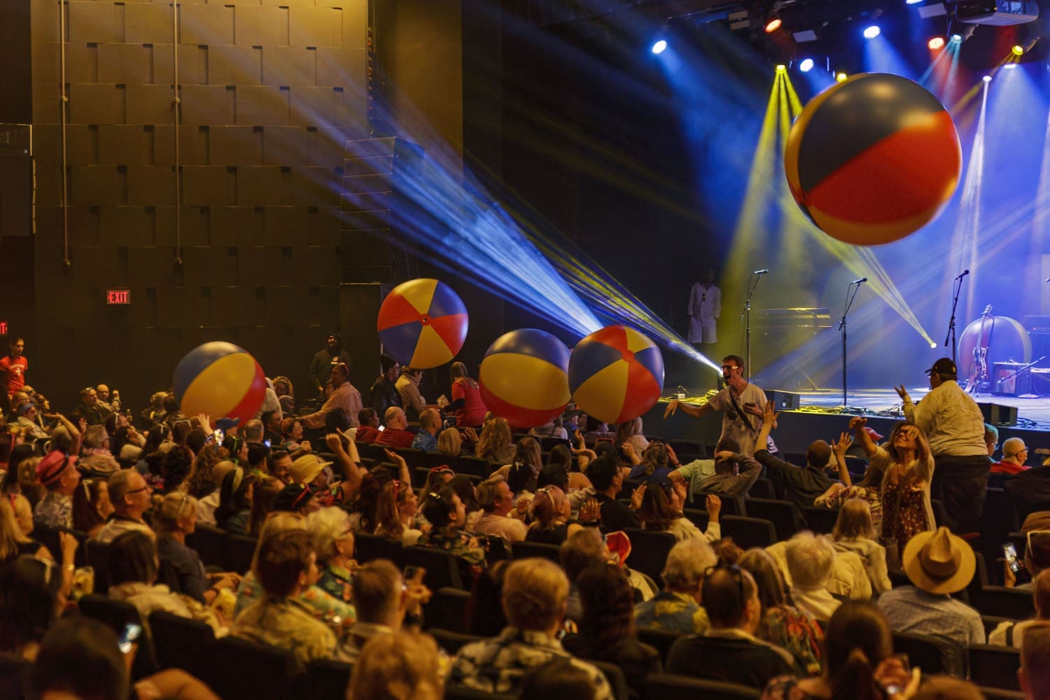 Community Rocks – a party with a purpose this November