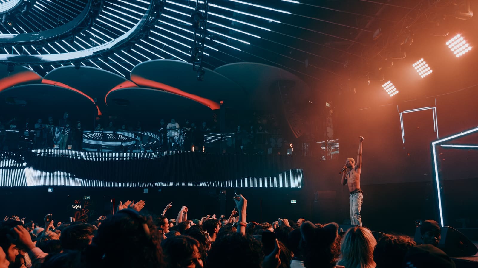 Danny Brown takes the Stardust Tour to Toronto’s Rebel