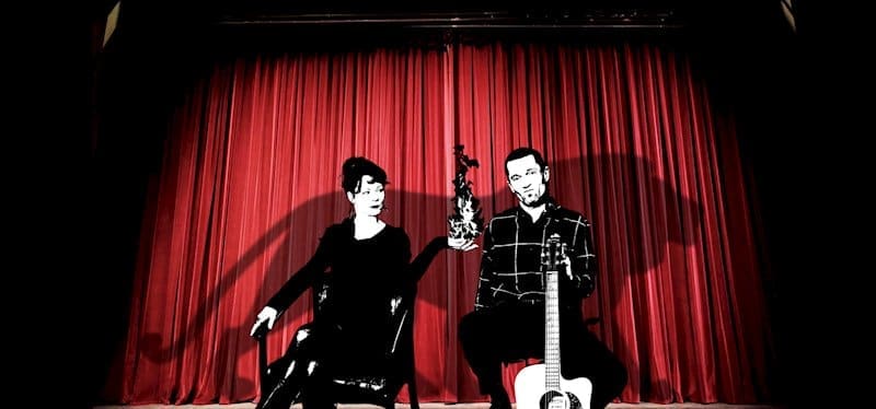 Playing with Plaid Lion