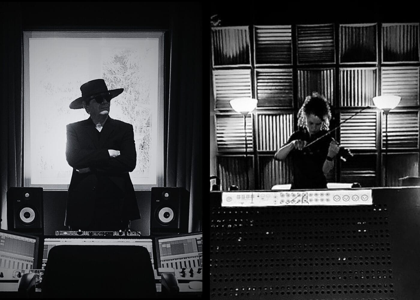 An encounter with Humanimal from The Beatroot Road