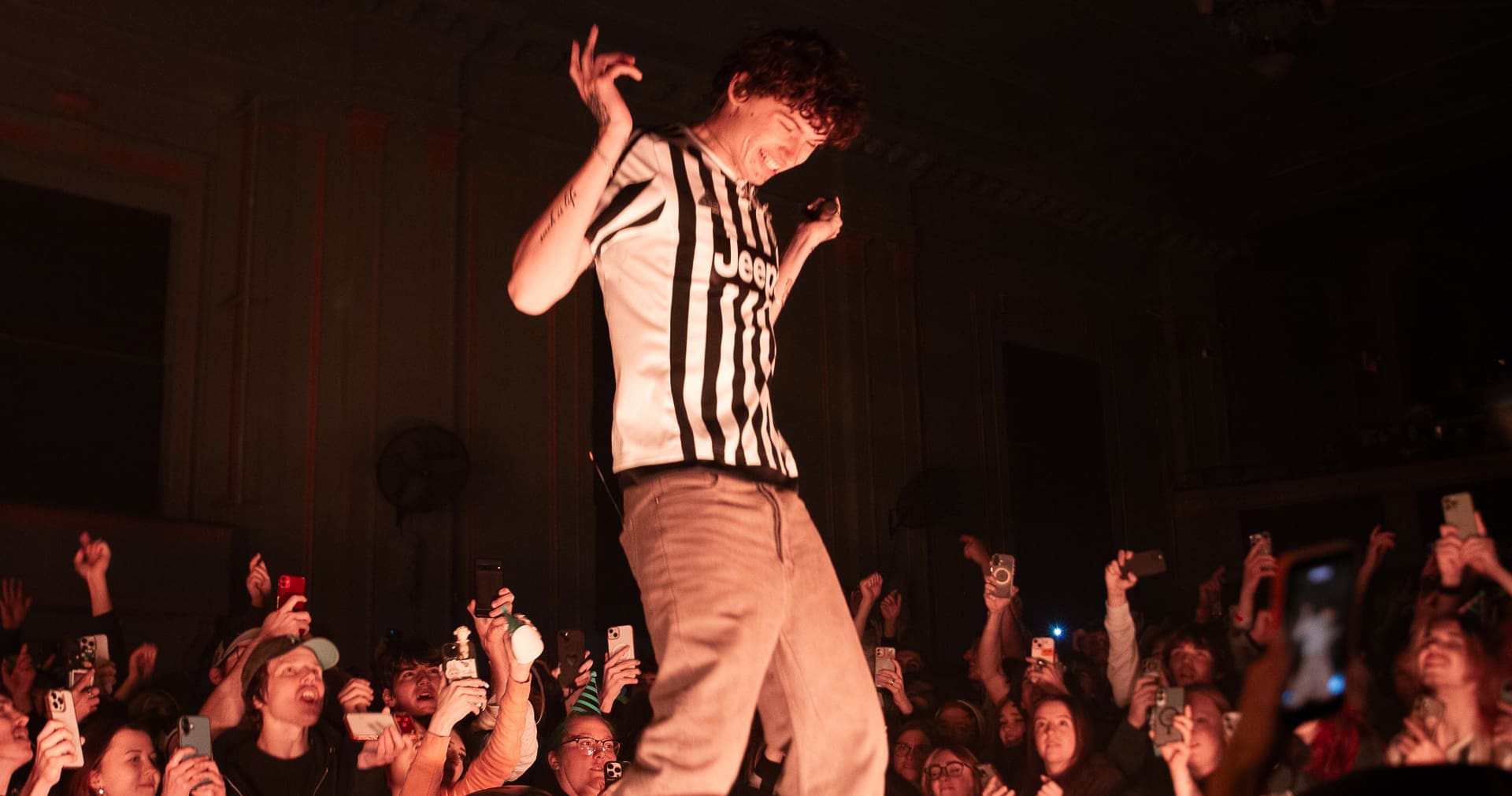 glaive Performs in Toronto on 21st Birthday