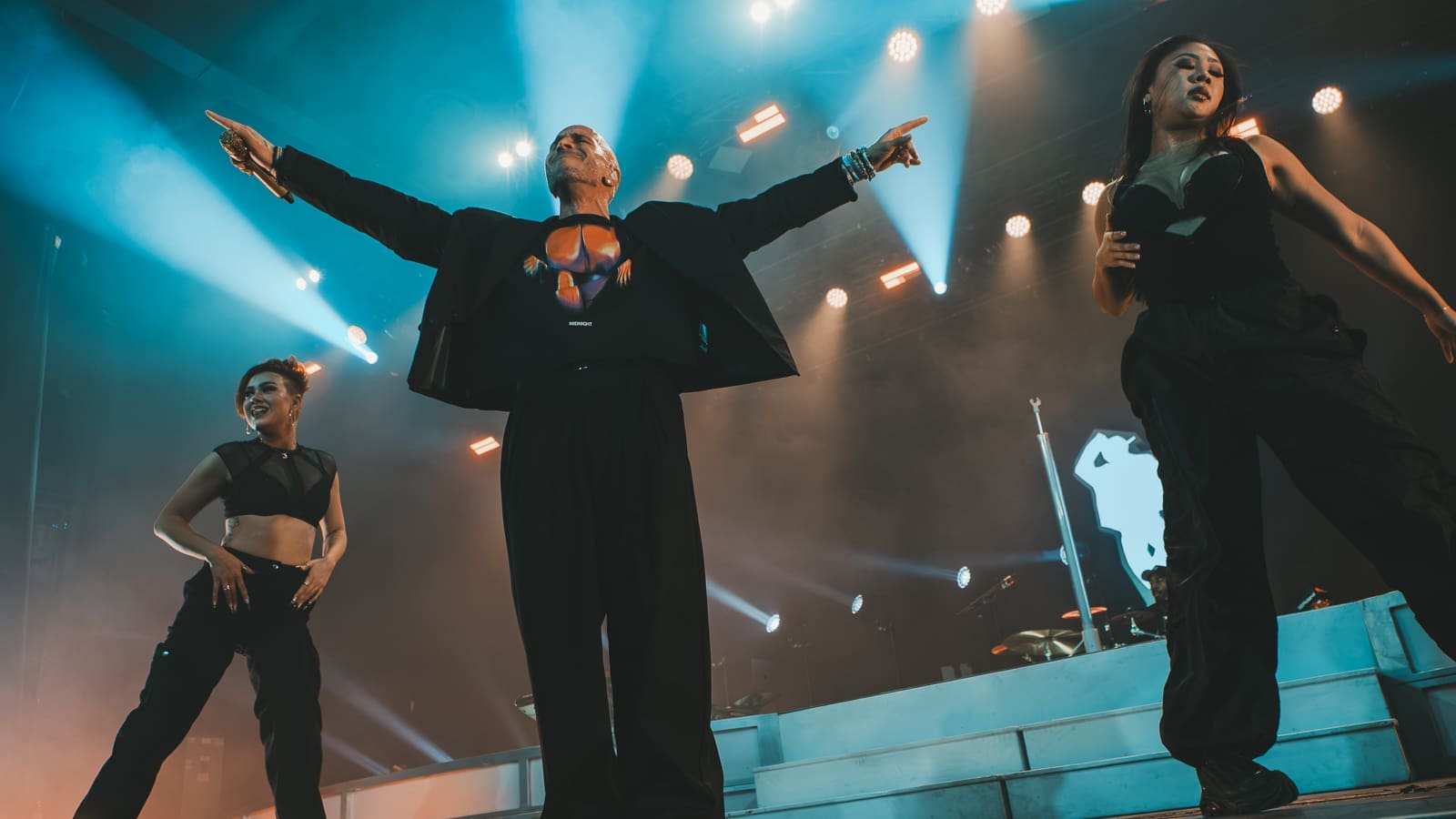 Shawn Desman caps off Back To Life Tour at History